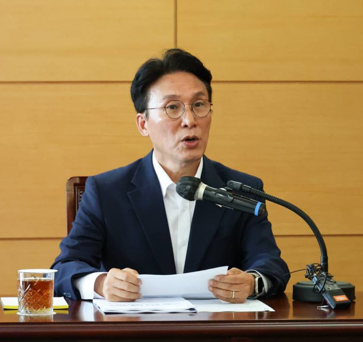김민석 국무총리 후보,  "정책은 생선 굽듯 신중히… 주 4.5일제·정년연장, 토론 필요"