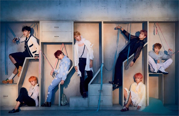 방탄소년단 '아이돌', 스포티파이 5억 스트리밍…통산 15번째