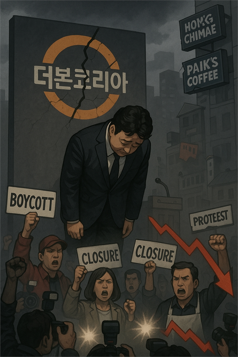 [NZSI INDEX] "더본코리아 사태, 문제는 백종원이 아니라 ‘그들’이었다” - 2025.05.21