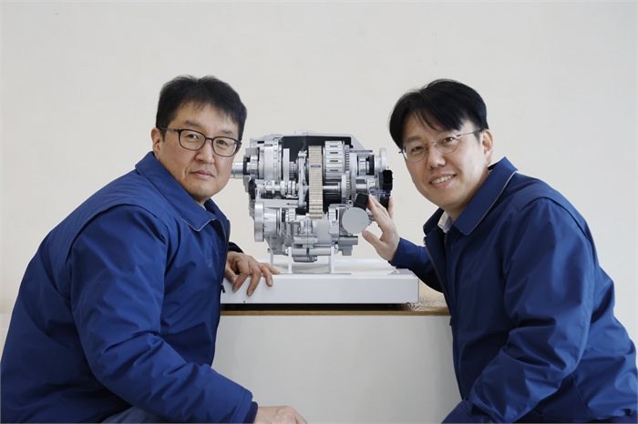 현대위아, 국내 첫 후륜구동 '2속 4WD시스템' 양산…타스만 탑재