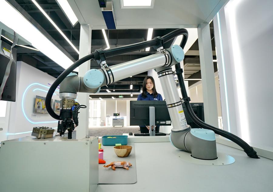 인재·시나리오·생태계 삼박자...中 슝안신구, AI 산업 클러스터로 부상