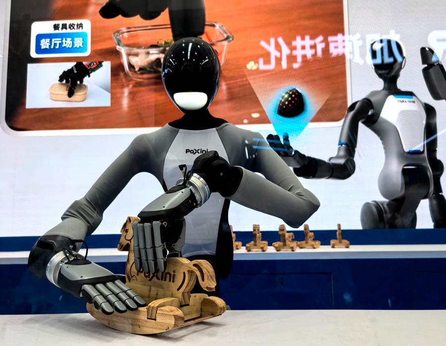 韓 AI 전문가 "AI·로봇 분야 한·중 협력 확대 기대"
