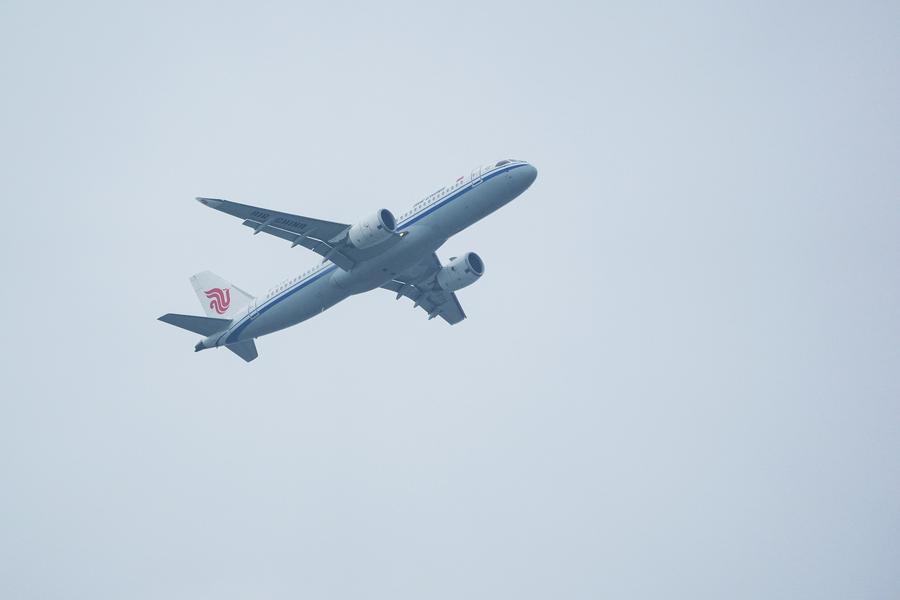 中 대형 여객기 C919, 베이징~몽골 울란바토르 국제선 첫 운항