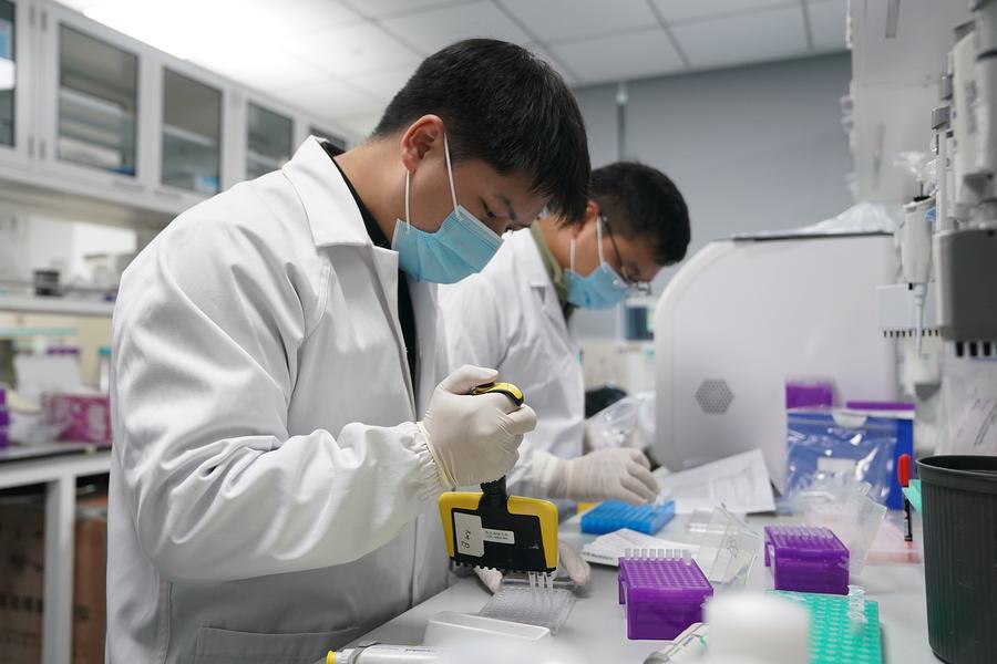 中 쑤저우 공업단지, 인재 경쟁력 앞세워 바이오의약 혁신 거점으로 '우뚝'